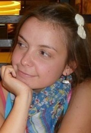 Моя фотография - Наталья, 32 из Москва (@natalya14077)