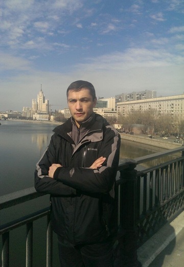 Моя фотография - Ян, 43 из Москва (@yan7976)