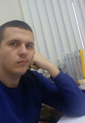 Моя фотография - Дмитрий, 32 из Балашиха (@dmitriy161695)