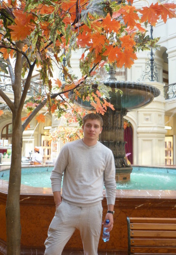 Моя фотография - egor, 30 из Железногорск (@egor3247)