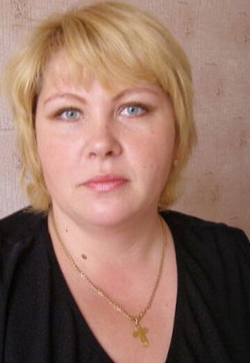 Моя фотография - Елизавета, 50 из Моршанск (@elizaveta789)