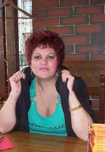 Моя фотография - Марина, 61 из Сергиев Посад (@marina125646)