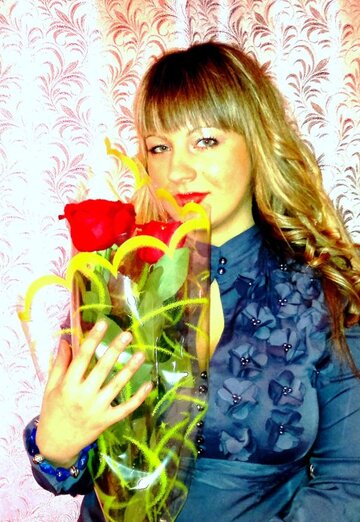 Моя фотография - Анастасия, 32 из Новосибирск (@anastasiya8661)