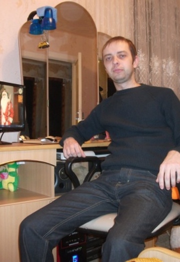 Моя фотография - Александр, 38 из Оренбург (@aleksandr50271)