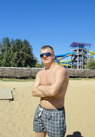 Моя фотография - Василий, 36 из Томск (@vasiliy4554)