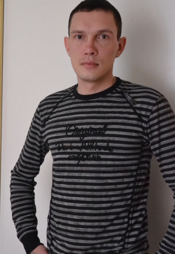 Моя фотография - Евгений, 41 из Москва (@evgeniy24757)