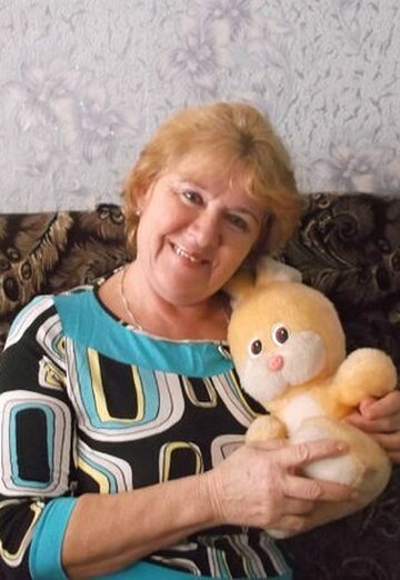 Моя фотография - Татьяна, 69 из Ульяновск (@tatyana51080)