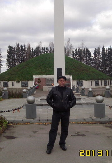 Моя фотография - Виктор, 51 из Узловая (@viktor10626)