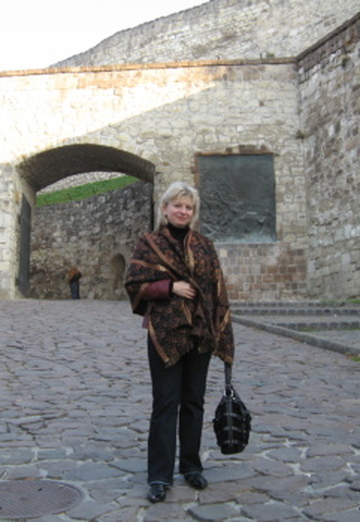 Моя фотография - Татьяна, 54 из Киев (@tatyana17578)