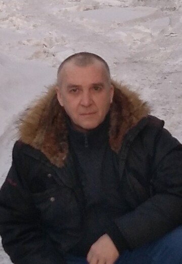 Моя фотография - сергей, 43 из Магнитогорск (@sergey60646)