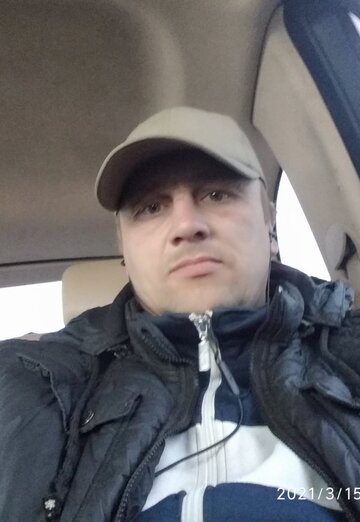Моя фотография - Михаил, 37 из Балахна (@mihail214671)