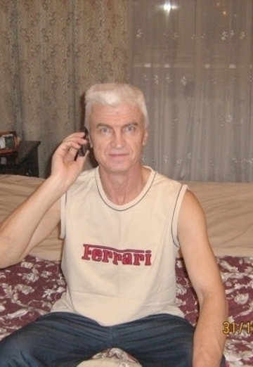 Моя фотография - yuriy, 61 из Магнитогорск (@yuriy316)
