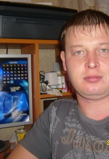 Моя фотография - Алексей, 44 из Нижнекамск (@tyson09)