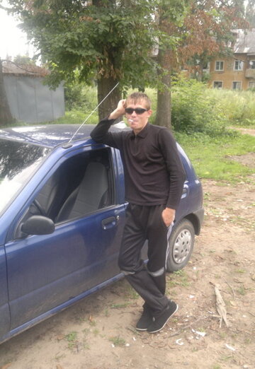Моя фотография - Виталик, 36 из Пущино (@vitalik2793)