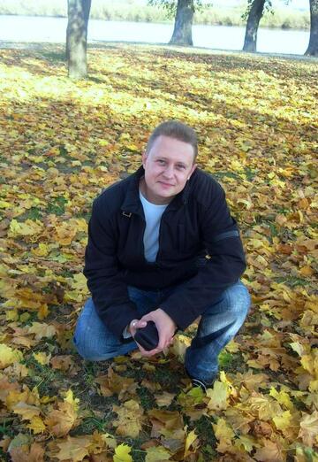 Моя фотография - Незлобин ♂, 42 из Минск (@raykaster)