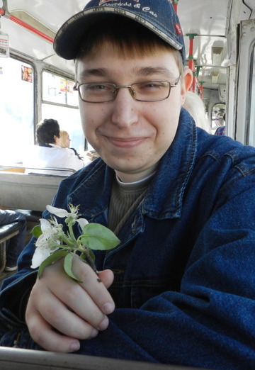 Моя фотография - Александр, 37 из Калуга (@teomir)