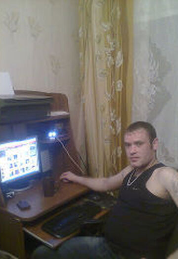 Моя фотография - Николай, 36 из Домодедово (@kolayus)