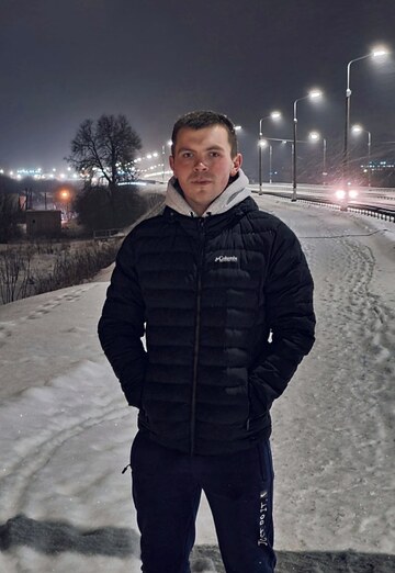 Моя фотография - Артём Корган, 26 из Новополоцк (@artemkorgan)