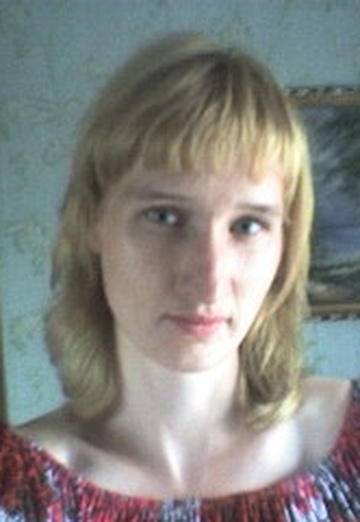 Моя фотография - Людмила, 43 из Юрга (@ludmila2896)