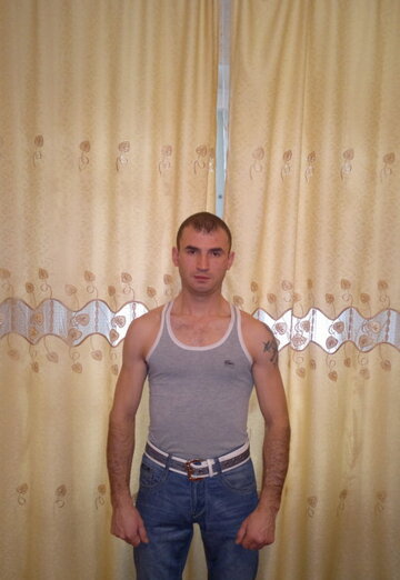 Моя фотография - игорь, 41 из Усть-Илимск (@igor19605)