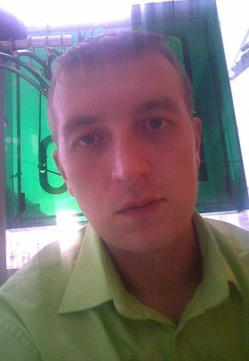 Моя фотография - алексей антанович, 40 из Мурманск (@aleksei-antanovich)
