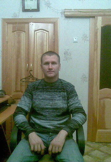 Моя фотография - Владимир, 47 из Хабаровск (@vladimir18214)