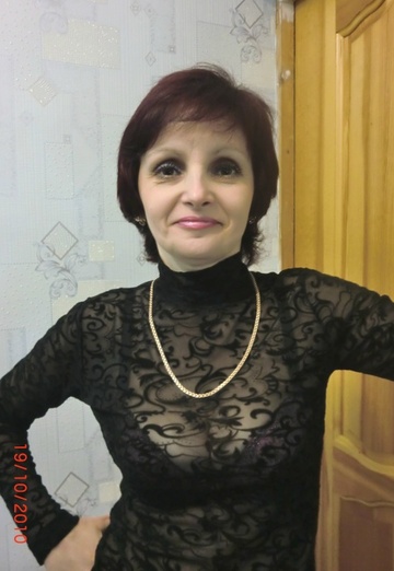 Моя фотография - Татьяна, 59 из Краснодар (@tatyana8309)