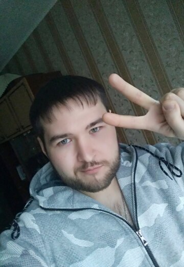Моя фотография - Кирилл, 35 из Сургут (@kirya288)