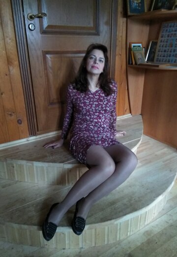 Моя фотография - Елена, 50 из Москва (@elena246190)