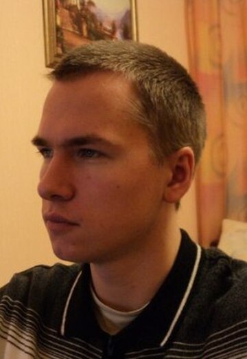 Моя фотография - Иван, 34 из Мурманск (@ivan17059)