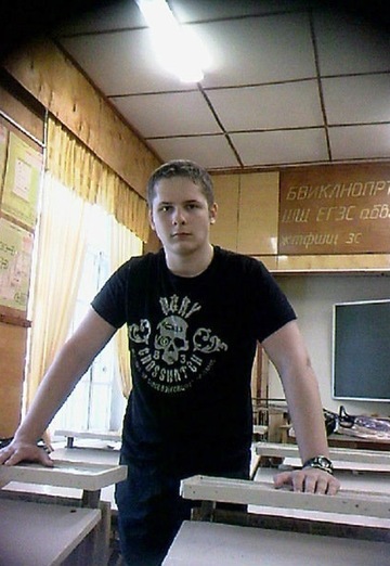 Моя фотография - Павел, 32 из Брянск (@pavel10685)