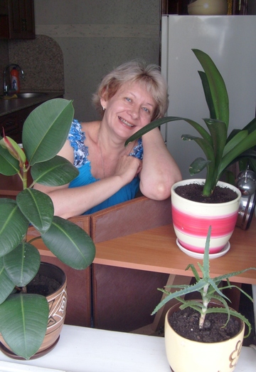 Моя фотография - Людмила, 61 из Москва (@ludmila164)