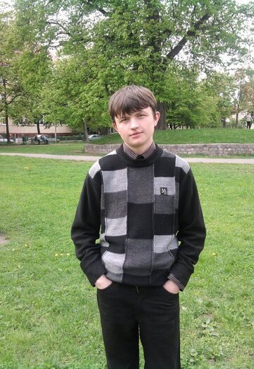 Моя фотография - Александр, 32 из Калининград (@aleksandr53644)