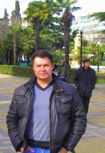Моя фотография - Вадим, 41 из Сочи (@vadim8017)