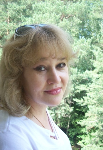 Моя фотография - Светлана, 54 из Москва (@svetlana69462)