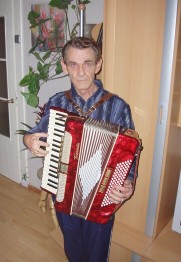 Моя фотография - Nikolaji, 76 из Рига (@nikolaji)