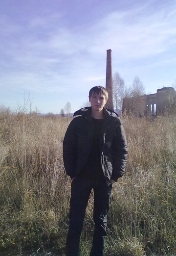 Моя фотография - Роман, 31 из Черногорск (@roman7105)