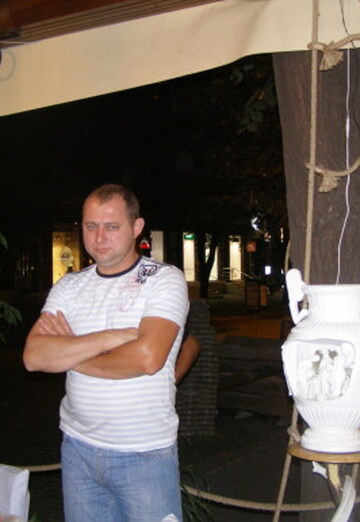 Моя фотография - Олег, 53 из Одесса (@parazeet)