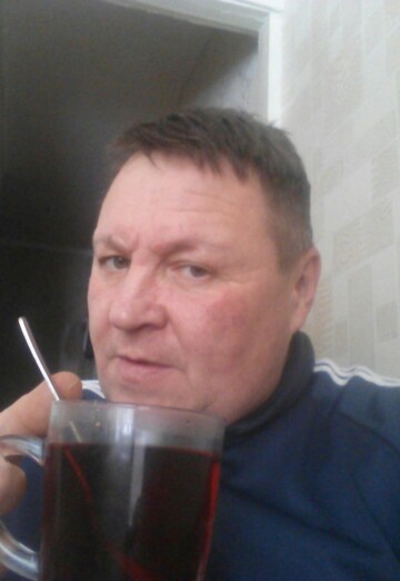Моя фотография - сергей, 54 из Георгиевск (@sergey894064)