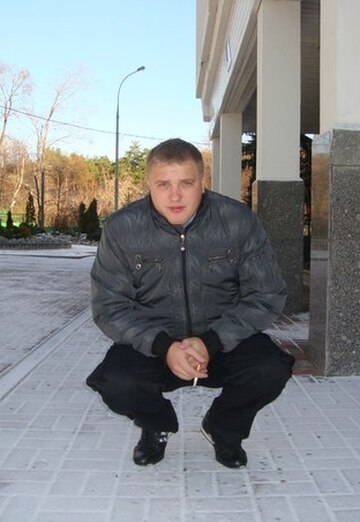 Моя фотография - Валерий, 35 из Климово (@arrow72)