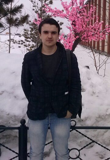 Моя фотография - Руслан, 34 из Москва (@ruslan26757)