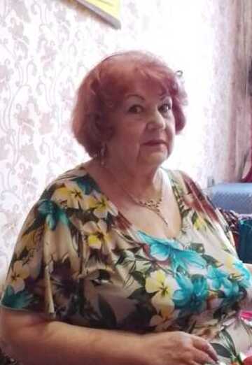 Моя фотография - Натали, 66 из Таганрог (@lapreza)