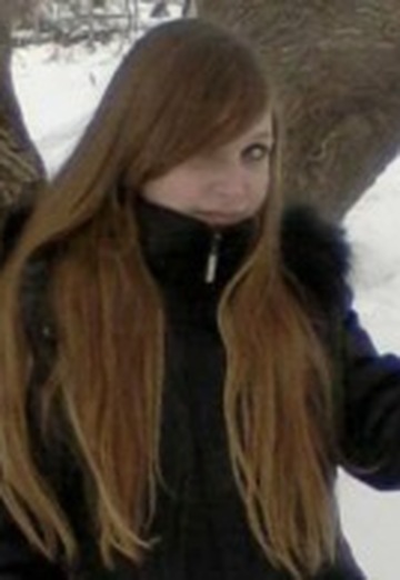 Моя фотография - Кристина, 32 из Казань (@kristina4722)