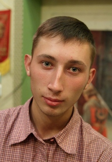 Моя фотография - Игорь, 33 из Калуга (@igor17699)