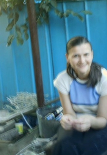 Моя фотография - Юля, 36 из Колпино (@lazarencko2011)
