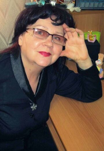 Моя фотография - Наталья, 70 из Актобе (@natalya13749)