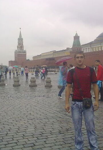 Моя фотография - RUSS, 36 из Москва (@russ287)