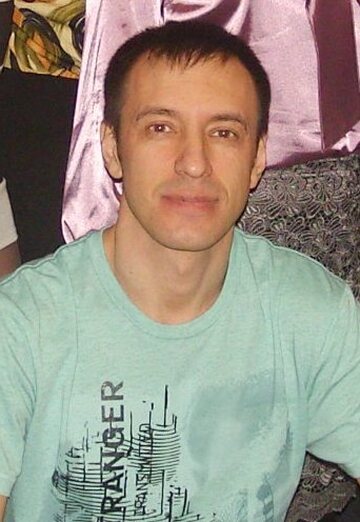 Моя фотография - Павел, 52 из Магнитогорск (@pavel11613)