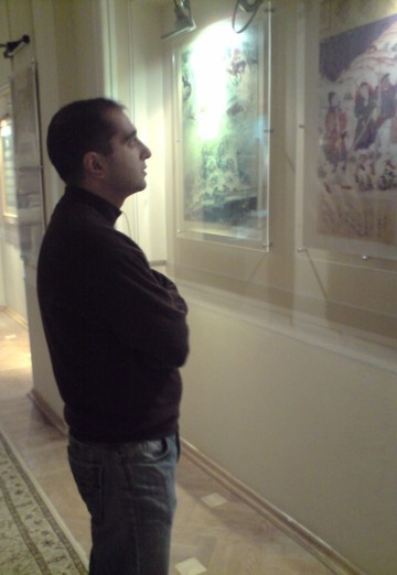 Моя фотография - alizadezaur, 46 из Баку (@alizadezaur)