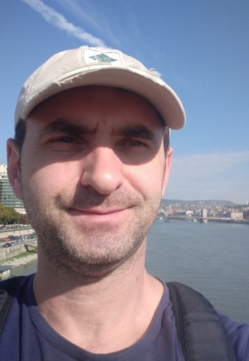 Моя фотография - Эдуард, 45 из Будапешт (@eduard37376)